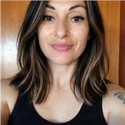 Entrenadora personal:Musculación Pilates,Entrenamiento funcional,fútbol
