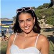 Ragazza laureata alla John Cabot University offre ripetizioni e aiuto compiti di inglese. Livello inglese C1