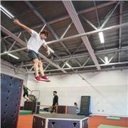 Cours particuliers de parkour/freerunning/fitness