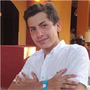 Profesor de ingles para adolescentes nivel A1-B2
