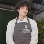 Italian chef, provide pasta training and sushi and maki training