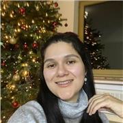 Eine spanischsprachige Mutter unterrichtet online Grundschulkinder in Berschweiler bei Kirn in grundlegendem Spanisch.