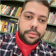 Professor de Ciências Exatas - Wellesson Dennis de Oliveira