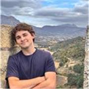 Estudiante de primero del doble grado de ingeniería informática con matemáticas de la UAM. Doy clases hasta nivel de bachillerato