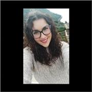 Laureata in Mediazione Linguistica offre lezioni personalizzate e ripetizioni di inglese per tutti i livelli