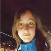 Profesora de fútbol hasta nivel cadete. 
Profesora particular nivel infantil y primaria.
Niñera.
Animador infantil.