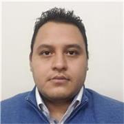 Maestro para clases de matemáticas y computación