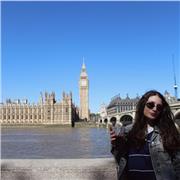 Studentessa e Tutor di Matematica, Italiano e Lingue