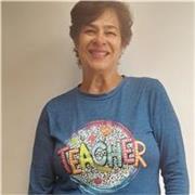 Inglés para todos los niveles y edades. Aprende jugando. Soy una profesora miy dinámica y activa. Enseño un inglés casi nativo