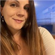 Estudiante avanzada de Psicología y acompañante terapéutica, con experiencia en apoyo escolar virtual