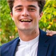 Non vedo l’ora di intraprendere questo percorso per cercare di trasmettere l’amore verso questa materia dando tutto me stesso