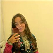 Je m’appelle Shamsi je m’occupe des élèves de CP et CE1 pour les maths