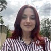Profesora de inglés y de matemáticas para infantil, primaria y ESO