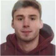 Profesor de apoyo escolar estudiante de 4° de ADE, especializado en clases de matemáticas y de economía