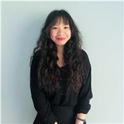 Hello everyone,
My name is Yuting, but most people call me Bella.  I look forward to seeing you soon!