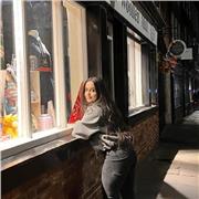 I love to give online lessons to help kids with my knowledge