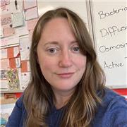 Experienced teacher building exam confidence in GCSE Chemistry