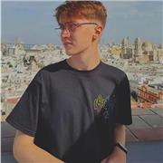 Chico muy interesado en la historia y la geografía, con experiencia en enseñanza para primaria, secundaria y bachillerato