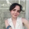 Yaş ve seviye fark etmeksizin herkese ingilizce öğretiyorum. Kelime bilgisi, dilbilgisi, konuşma gibi her alanda ders veriyorum.