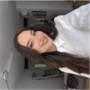 Soy una chica muy atenta y responsable.
Me gustaría dar las clases a todo tipo de niños 