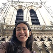 Prof de portugais et français certifiée et avec plus de 6 ans d’expérience.