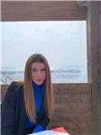 Insegno inglese, tedesco ed aiuto compiti in generale nelle materie umanistiche e linguistiche. ho conseguito il diploma presso il liceo linguistico vian. sono in possesso del livello b1 in tedesco presso istituto austriaco di vienna. attualmente frequent