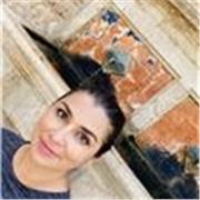 Profesora de español para extranjeros, español es mi lengua nativa. 