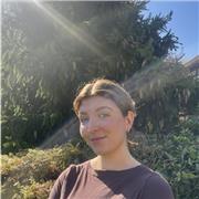 English MA graduate, passionate about literature and language.