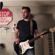 Insegnante di canto moderno rock