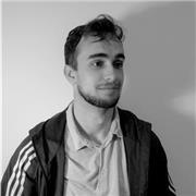 Profesor de inglés para apoyo escolar presencial en Oviedo