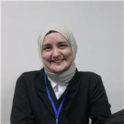 Privatlehrerin für Englisch-Deutsch-Türkisch, die fast fortgeschrittenes Niveaus für Kinder unterrichtet