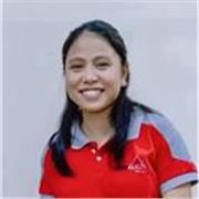 I would describe myself as a patient, friendly, and enthusiastic teacher. I’m very passionate about helping others learn.