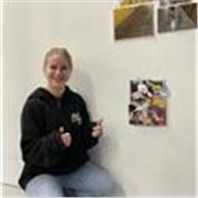 Sessions for students struggling in art, wether that be guidance helping towards projects, or learning new skills