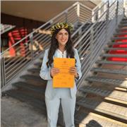 Sono laureata in economia aziendale e frequento il primo anno di magistrale. Offro ripetizioni di matematica