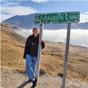 Profesora de historia y Ciencias sociales para todas las edades