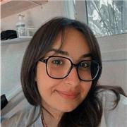 Profesora de apoyo para niños en cursos hasta secundaria