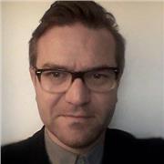 Englischer Muttersprachler mit 15-jähriger Erfahrung bietet online Englisch-Privatunterricht