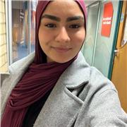 I am an experienced tutor (5+ years) and I can teach KS1/2/3 and GCSE Maths online for students who wish to improve their maths :)