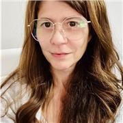 English tutor providing lessons to teens, and young adults