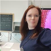 Laureata in Biologia -chimica e biologia Lm6 università degli studi di Firenze