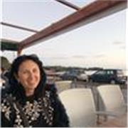 8 ans ds l’enseignement de l’anglais et 3 ans en fle en centre de formation