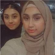 Imaan Zafar