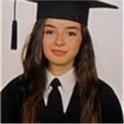 Estudiante interesada en docencia