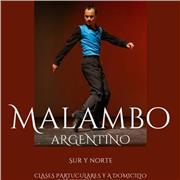Clases de danza contemporánea o Folklore y malambo argentino
