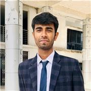Enthusiastic Tutor Helping Students Improve Their English Skills