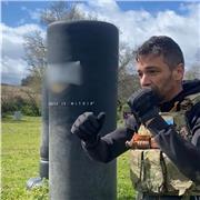 Instructor de Defensa Personal especializado en combate cuerpo a cuerpo militar, Krav Maga, Defensa Personal Femenina, presencial