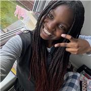 Aniesha Mudzenda