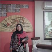 I get to know the pupil, and assess where the areas of weakness are and work with them on that area.