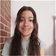 Offro ripetizioni individuali o di gruppo online, di inglese e materie stem. Sono disponibile anche per aiuto compiti 
