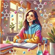 Offro lezioni di materie scientifiche come chimica, biologia, fisiologia, farmacologia, patologia, microbiologia e Inglese